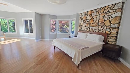 West Falmouth Cape Cod vacation rental - Second Floor Master w/ Queen Bed