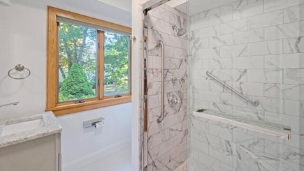 West Falmouth Cape Cod vacation rental - First Floor Bath w/Shower