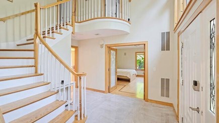 West Falmouth Cape Cod vacation rental - Entryway