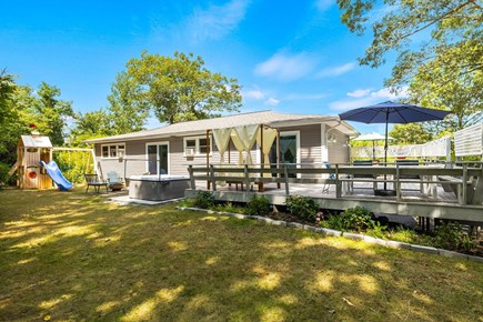 Sandwich Cape Cod vacation rental - 