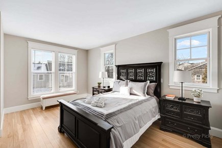 Harwich Port Cape Cod vacation rental - Main level Queen bedroom