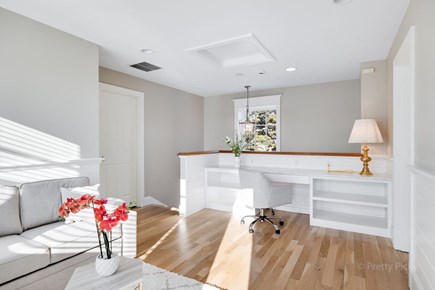 Harwich Port Cape Cod vacation rental - Second level landing