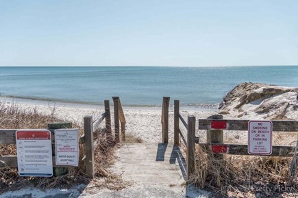 Harwich Port Cape Cod vacation rental - Red River Beach only 2 minutes by car