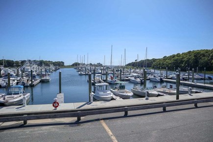 Harwich Port Cape Cod vacation rental - Charter a boat or take the ferry to Nantucket for the day!