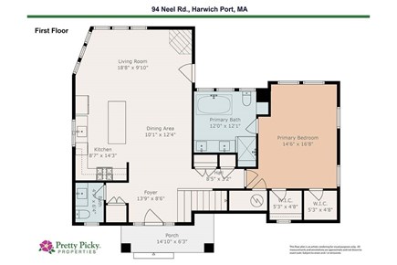 Harwich Port Cape Cod vacation rental - 