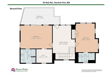 Harwich Port Cape Cod vacation rental - 