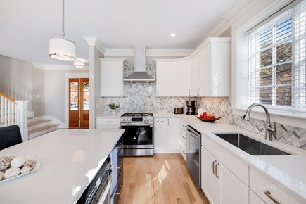 Harwich Port Cape Cod vacation rental - Perfect kitchen !