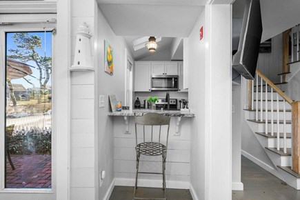 Mashpee Cape Cod vacation rental - Cozy Work Nook, perfect for remote work or studying.