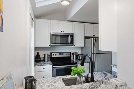 Mashpee Cape Cod vacation rental - Fully equipped kitchen