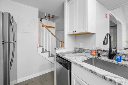 Mashpee Cape Cod vacation rental - Full-Size Refrigerator