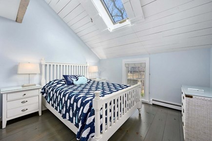 Mashpee Cape Cod vacation rental - Bedroom 1- Queen - First Floor