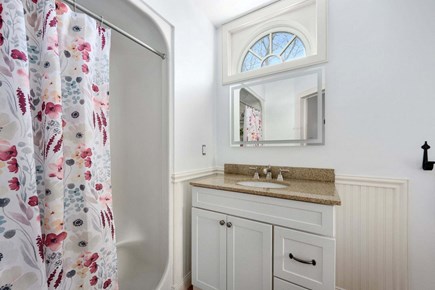 Mashpee Cape Cod vacation rental - Bathroom 2 - Full with shower - Second  Floor