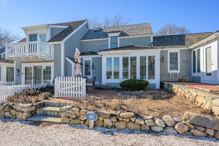 Mashpee Cape Cod vacation rental - Assigned parking for the property
