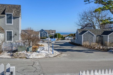 Mashpee Cape Cod vacation rental - Private association beach across the street.