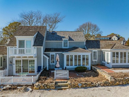 Mashpee Cape Cod vacation rental - View of the exterior of the property