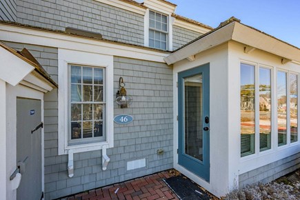 Mashpee Cape Cod vacation rental - Entry into the property