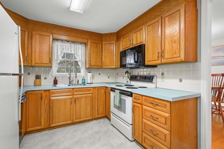 Centerville Cape Cod vacation rental - A spacious, well-maintained kitchen with ample room to cook