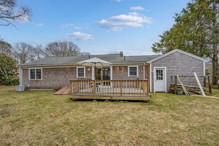 Centerville Cape Cod vacation rental - Exterior of the property