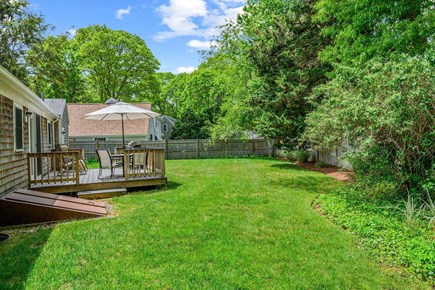 Centerville Cape Cod vacation rental - View of yard