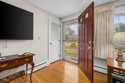 Centerville Cape Cod vacation rental - Entryway to the home