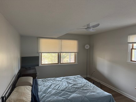 Truro Cape Cod vacation rental - First Floor bedroom with queen bed