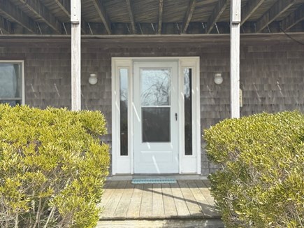 Truro Cape Cod vacation rental - Come on in!