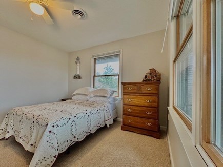 Truro Cape Cod vacation rental - First Floor Bedroom