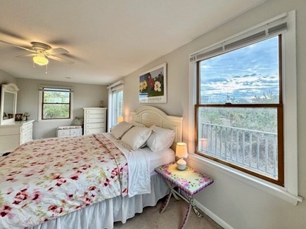 Truro Cape Cod vacation rental - Primary EnSuite on Second Level