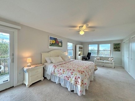 Truro Cape Cod vacation rental - Primary On Second Level