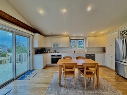 Truro Cape Cod vacation rental - Fully Equipped Kitchen