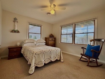 Truro Cape Cod vacation rental - First Floor Bedroom