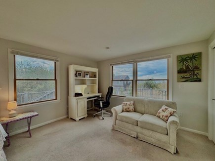 Truro Cape Cod vacation rental - Reading Nook/Office area in Primary