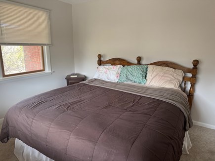 Truro Cape Cod vacation rental - First Floor Bedroom