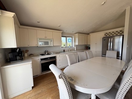 Truro Cape Cod vacation rental - Fully Equipped Kitchen