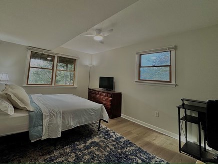 Truro Cape Cod vacation rental - First Floor Bedroom