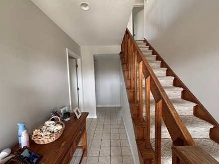 Truro Cape Cod vacation rental - Entrance to Home