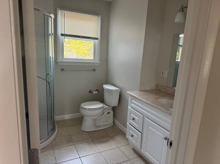 Truro Cape Cod vacation rental - Full bath with shower on first floor