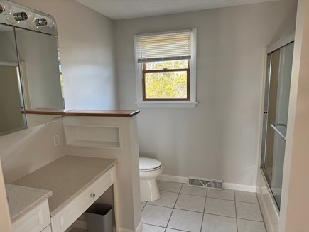 Truro Cape Cod vacation rental - Second Floor bath with tub