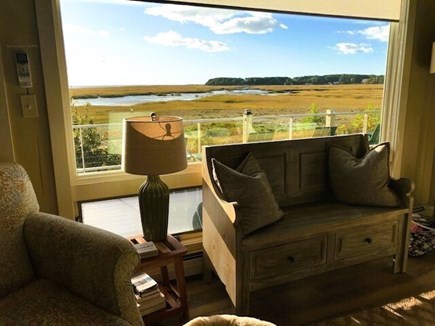 Wellfleet, Lt. Island Cape Cod vacation rental - View!