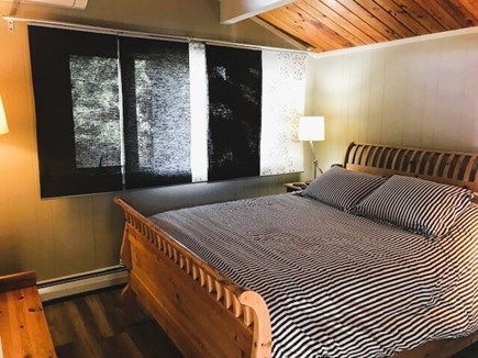 Wellfleet, Lt. Island Cape Cod vacation rental - Main Floor (Upper) - Queen