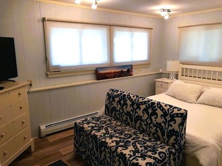 Wellfleet, Lt. Island Cape Cod vacation rental - Lower Level - Queen