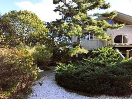 Wellfleet, Lt. Island Cape Cod vacation rental - 130 Catboat Road - Entrance