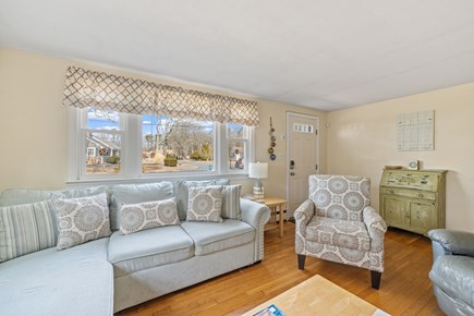Yarmouth Cape Cod vacation rental - Large windows bathe the room in natural light.