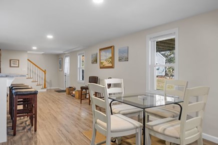 Yarmouth Port Cape Cod vacation rental - Dining area