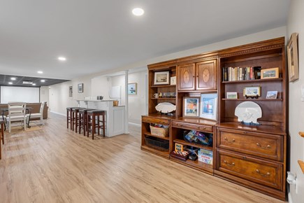 Yarmouth Port Cape Cod vacation rental - Main Living Area