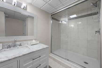 Yarmouth Port Cape Cod vacation rental - Updated Bathroom