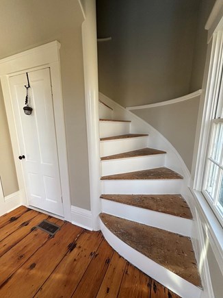 Chatham Cape Cod vacation rental - Spiral Staircase