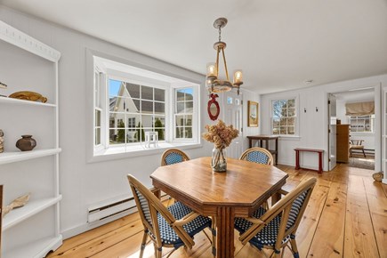 Orleans, 22 Beach Road Cottage Cape Cod vacation rental - Dining with a view