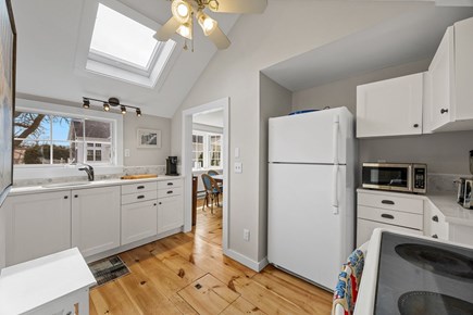 Orleans, 22 Beach Road Cottage Cape Cod vacation rental - Clean and neat kitchen