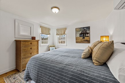 Orleans, 22 Beach Road Cottage Cape Cod vacation rental - Sunny and bright bedroom